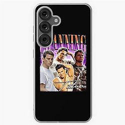 Channing Tatum Vintage Samsung Galaxy Case