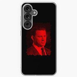 Channing Tatum Celebrity Samsung Galaxy Soft Case