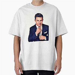 Channing Tatum Oversized T-Shirt