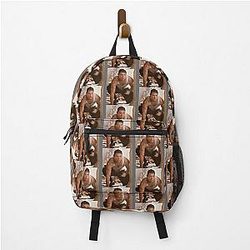 Love Funny Man Channing Tatum Movies Classic Backpack