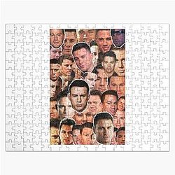 Channing Tatum Jigsaw Puzzle