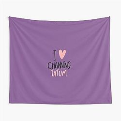 I love Channing Tatum