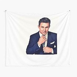 Channing Tatum Tapestry