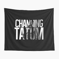 Channing Tatum Tapestry