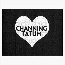 Love Channing Tatum Jigsaw Puzzle