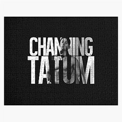 Channing Tatum Jigsaw Puzzle