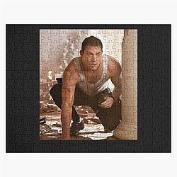 Channing Tatum Jigsaw Puzzle