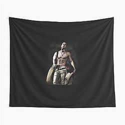 Hot Topless Tapestry starring Channing Tatum