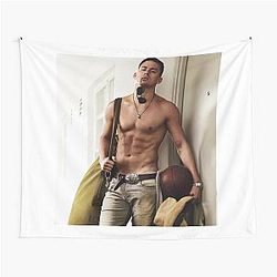 Channing Tatum Shirtless