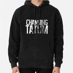 Channing Tatum Pullover Hoodie