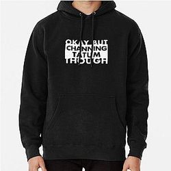 Channing Tatum Pullover Hoodie