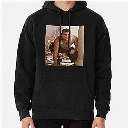 Channing Tatum Pullover Hoodie