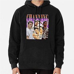 Channing Tatum Bootleg Vintage Hoodie