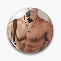 Channing Tatum Pin