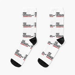 Mentally In A Relationship With Channing Tatum Socks