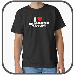 Channing Tatum T-Shirts