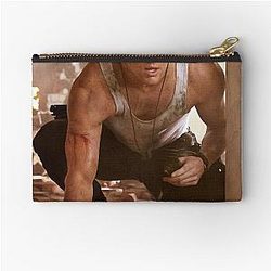 Channing Tatum Zipper Pouch