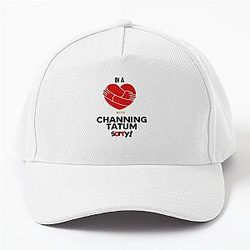 In a Relationship with Channing Tatum Sorry Baseball Cap