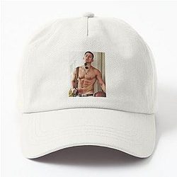 Channing Tatum Shirtless Hat