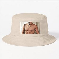 Channing Tatum Shirtless Hat
