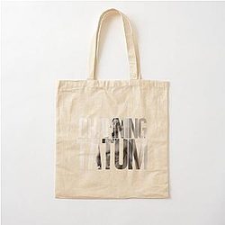 Channing Tatum Cotton Tote Bag