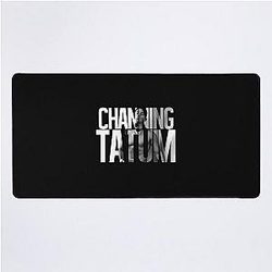 Channing Tatum Desk Mat