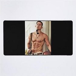 Channing Tatum Desk Mat