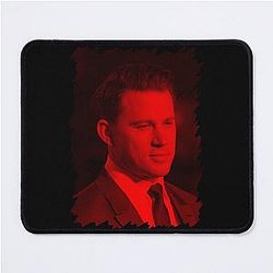 Channing Tatum Celebrity Mouse Pad