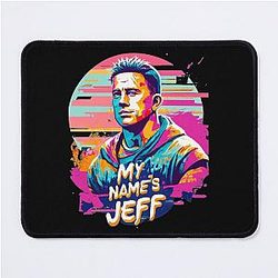 My Name is Jeff Channing Tatum Jump Street