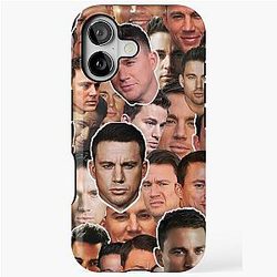 Channing Tatum iPhone Tough Case