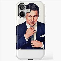 Channing Tatum iPhone Tough Case