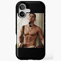 Channing Tatum iPhone Tough Case