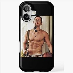 Channing Tatum iPhone Tough Case