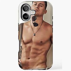 Channing Tatum, iPhone Tough Case
