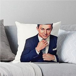 Channing Tatum Pillow