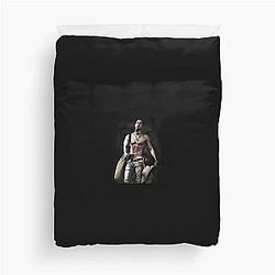 Channing Tatum Topless Duvet Cover