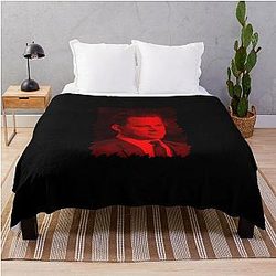 Channing Tatum Celebrity Throw Blanket