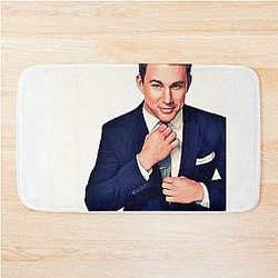 Channing Tatum Bath Mat