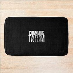 Channing Tatum Bath Mat