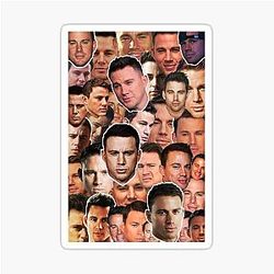 Channing Tatum Sticker