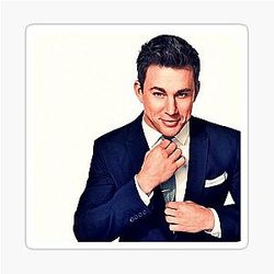 Channing Tatum Pullover