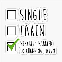Single Taken Channing Tatum