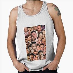 Channing Tatum Tank Top