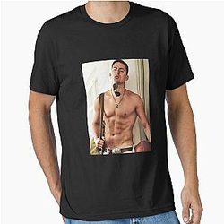 Channing Tatum Essential T-shirt