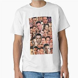 CHANNING TATUM Classic T-Shirt