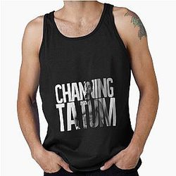 Channing Tatum Tank Top