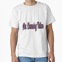 Channing Tatum Classic T-Shirt