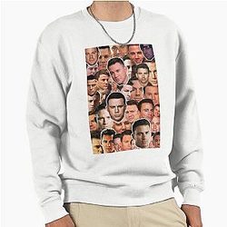 Channing Tatum Pullover Sweatshirt
