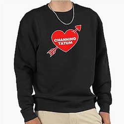 In Love With Channing Tatum Sweatshirt