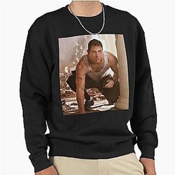 Channing Tatum Pullover Sweatshirt